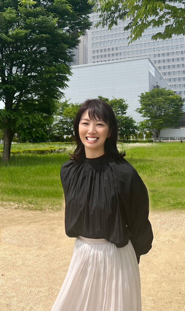 THE CENTRAL TOYOSU_板野 寿恵