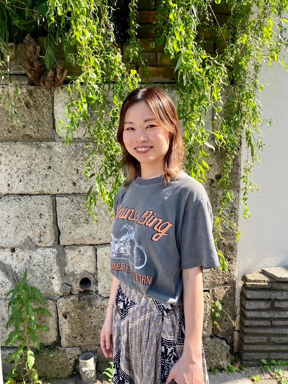 THE CENTRAL_伊藤 美里
