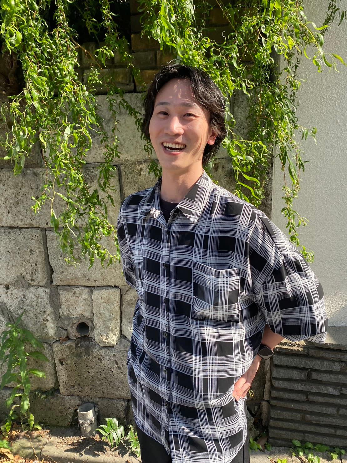 THE CENTRAL_井上 翔