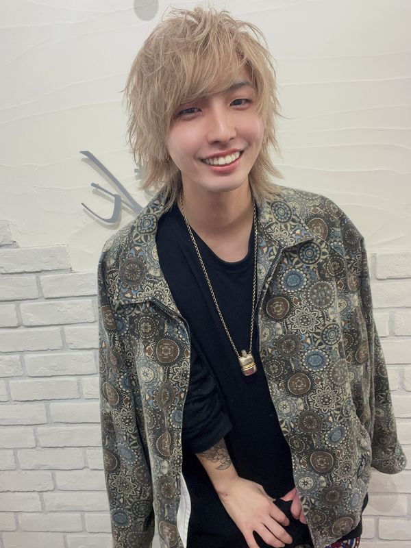 Hair Grande Seeek_山口 凌