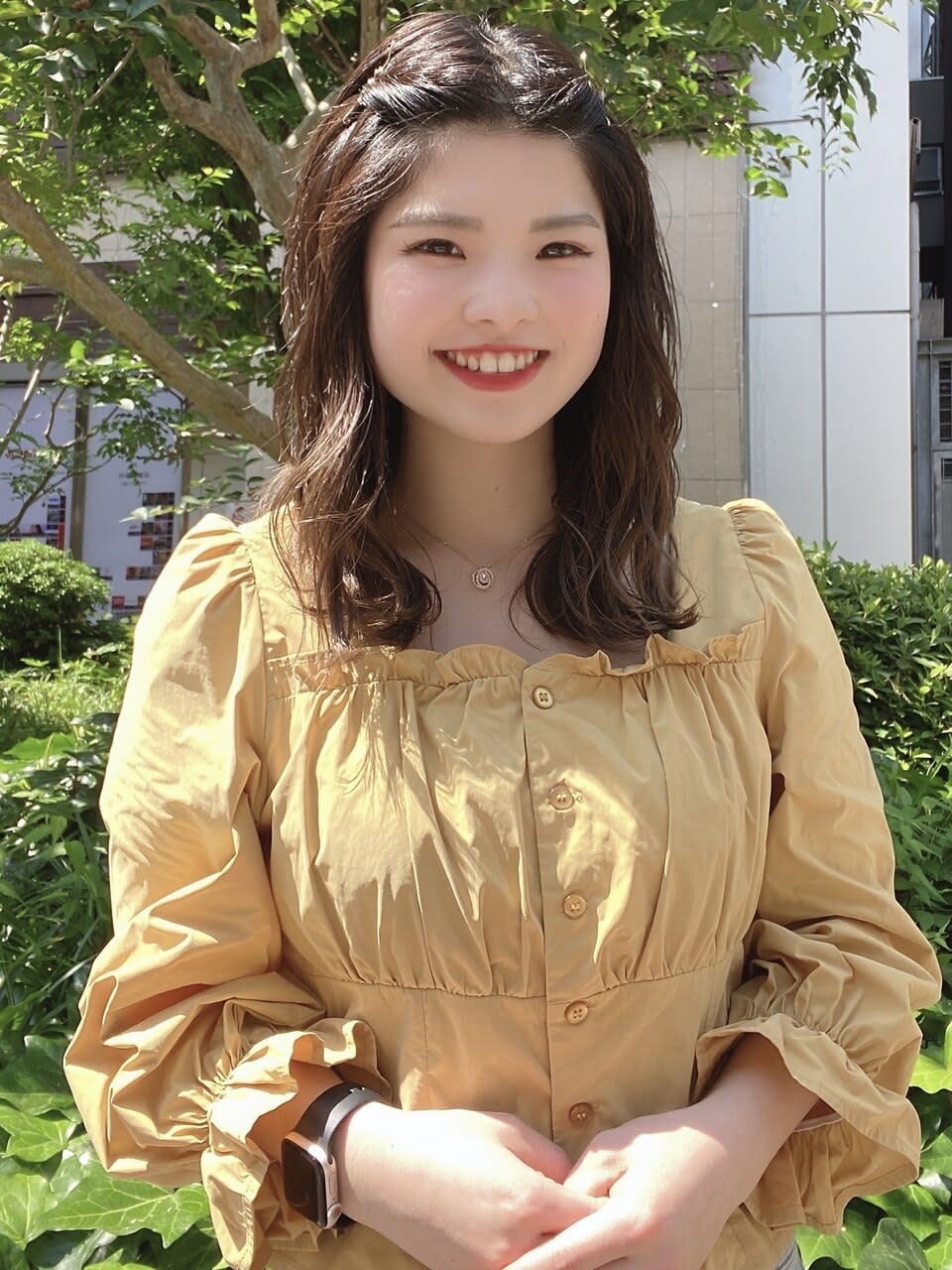 LaBlessあべのキューズ《メンズ大歓迎/メンズパーマ》_小倉美喜子