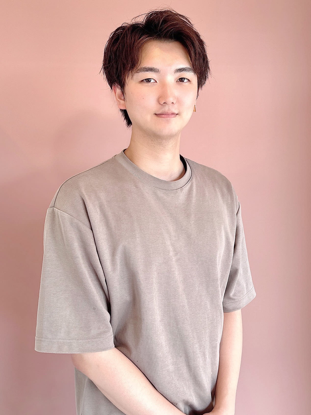 全席個室型美容室 GALLARIA Elegante各務原店_田口 敦也