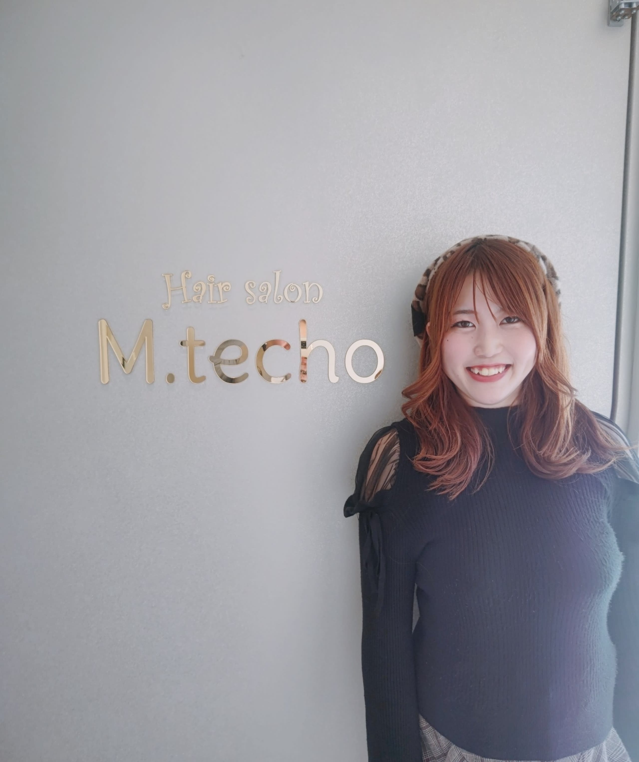 hair salon M.techo恵比寿_MANA.A