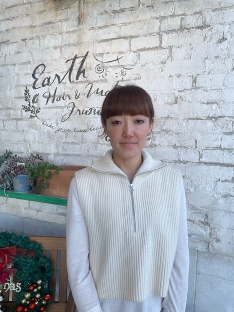 HAIR & MAKE EARTH 入間店_真理子