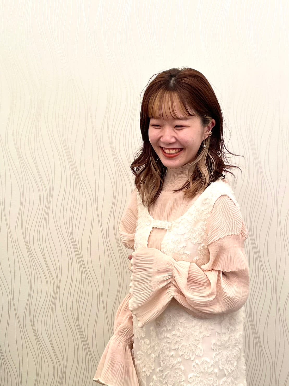 Marie Precious Salon_岡野真歩
