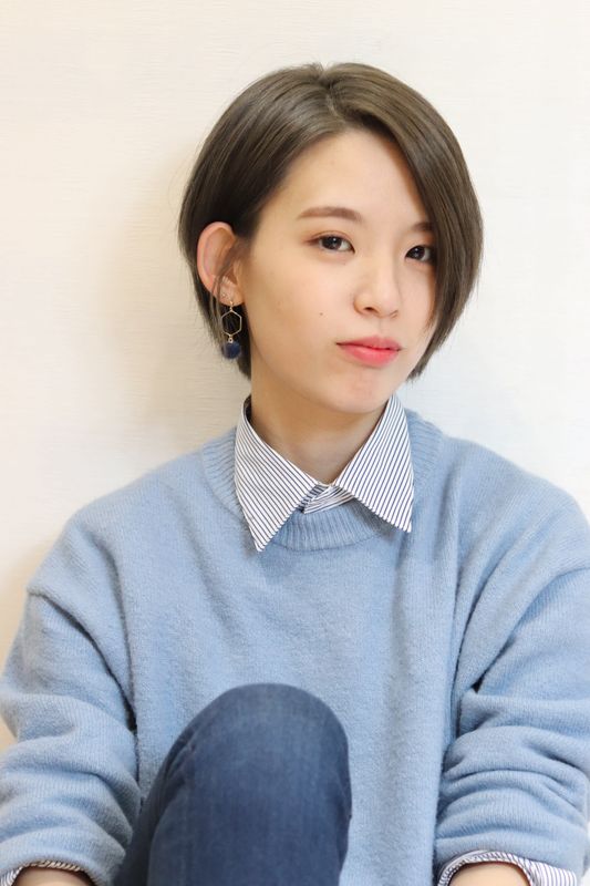 HAIR STAGE CHUM_與古光　亜衣