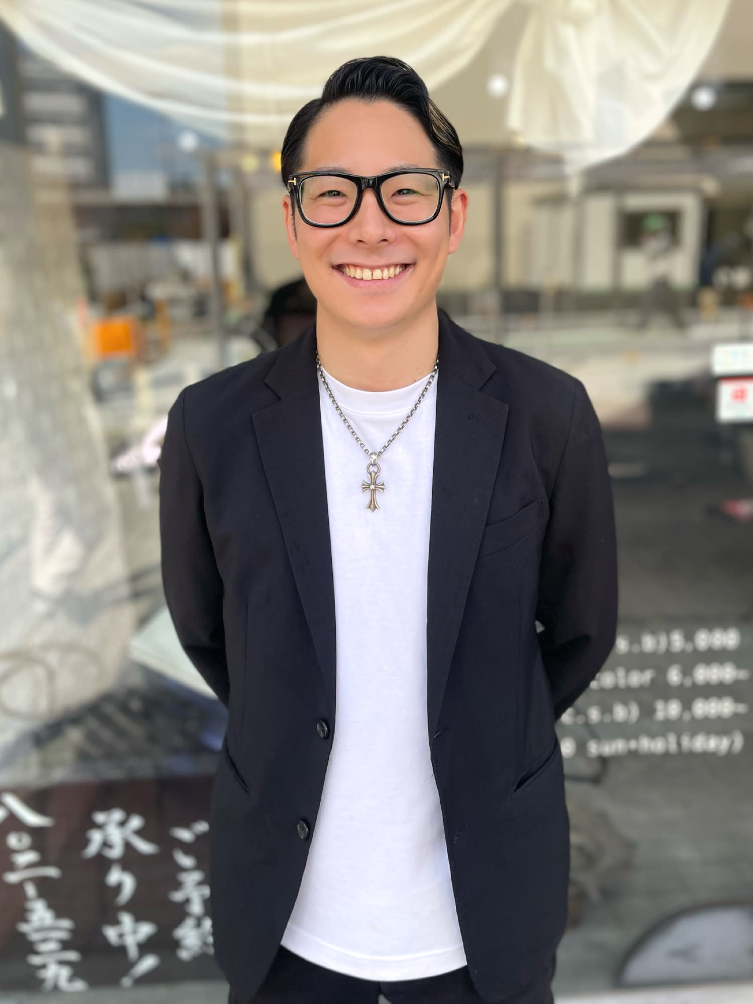 Hair make MUSE 二条店_石村 勇太