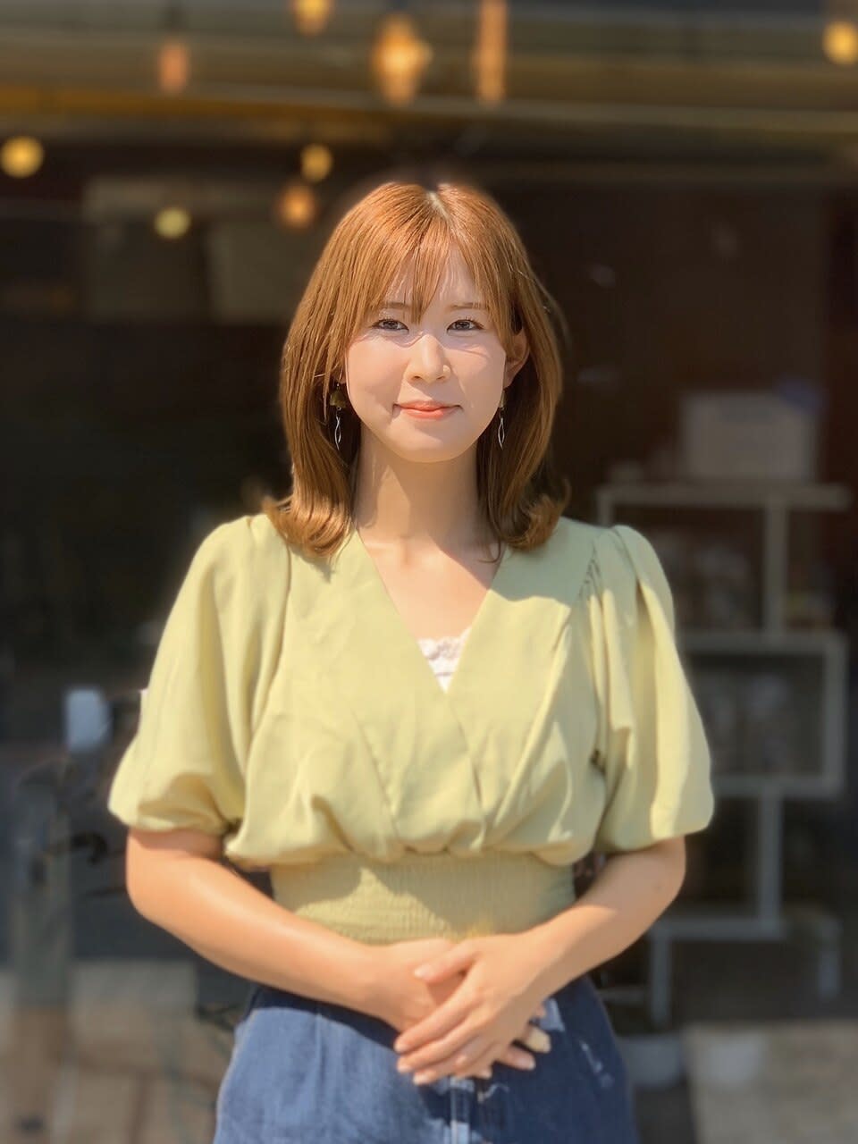Hair make MUSE 二条店_竹中 実穂
