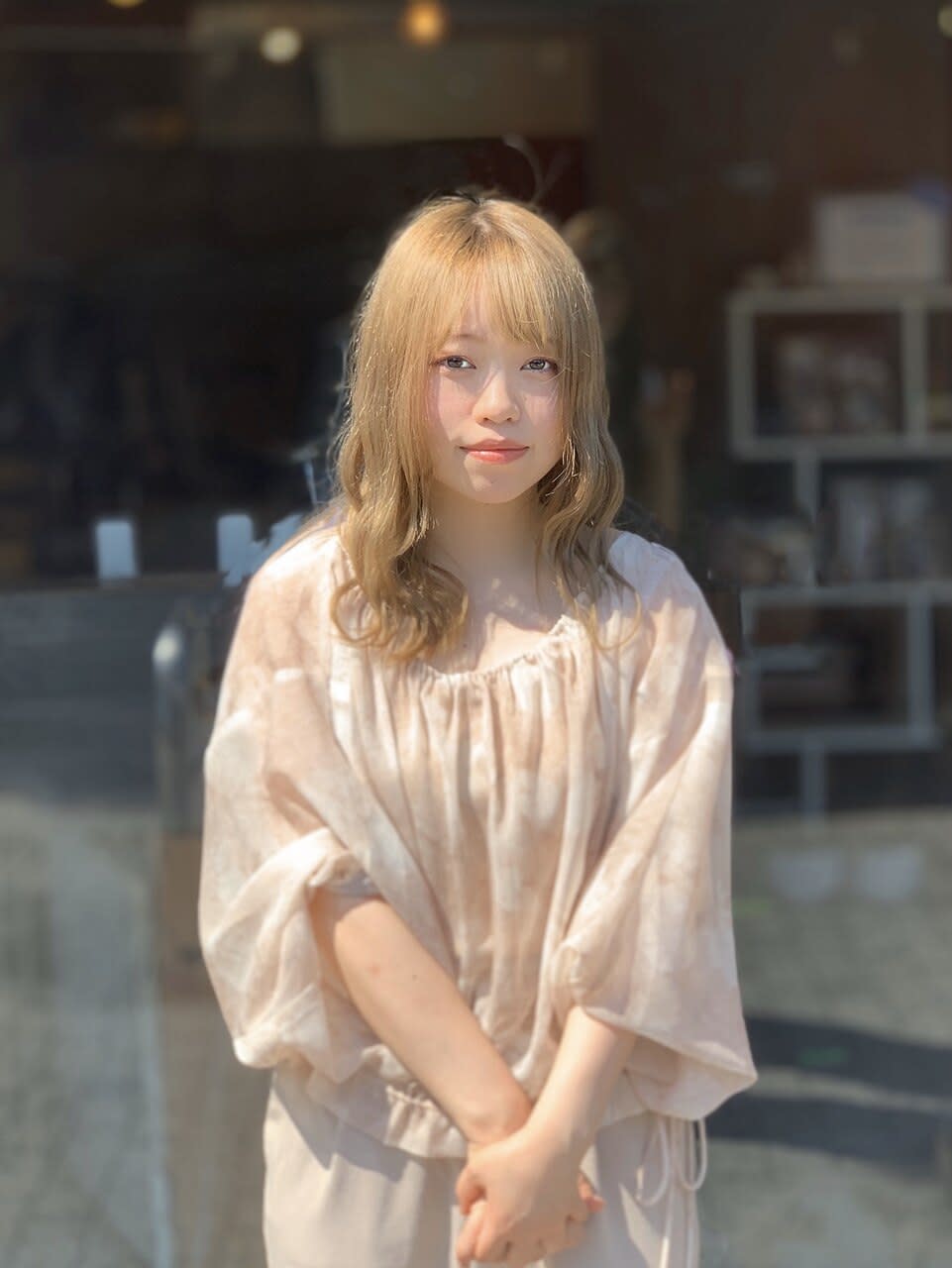 Hair make MUSE 二条店_川面　夕華