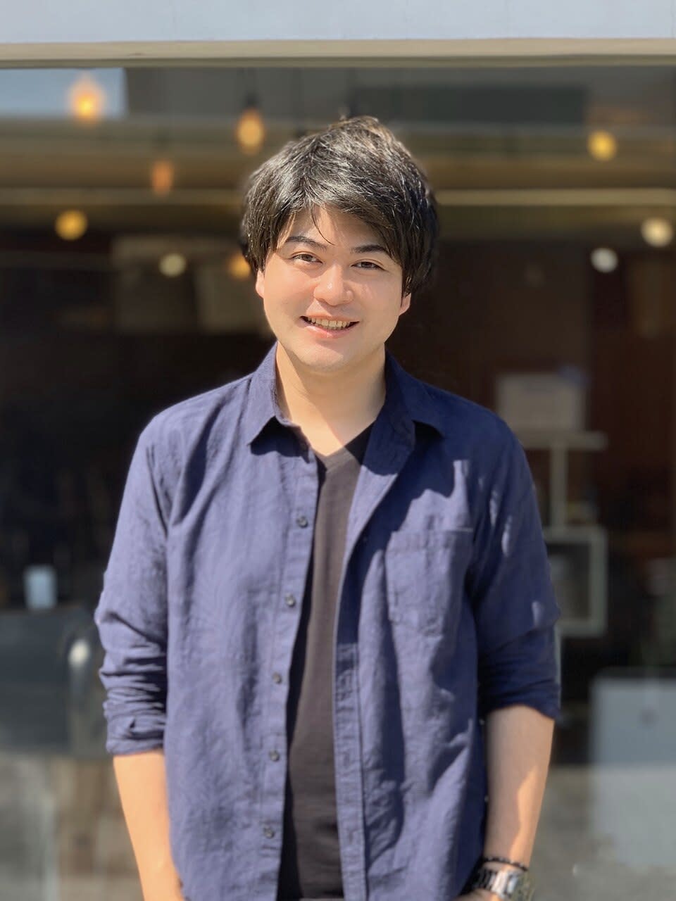 Hair make MUSE 二条店_奥村 誠