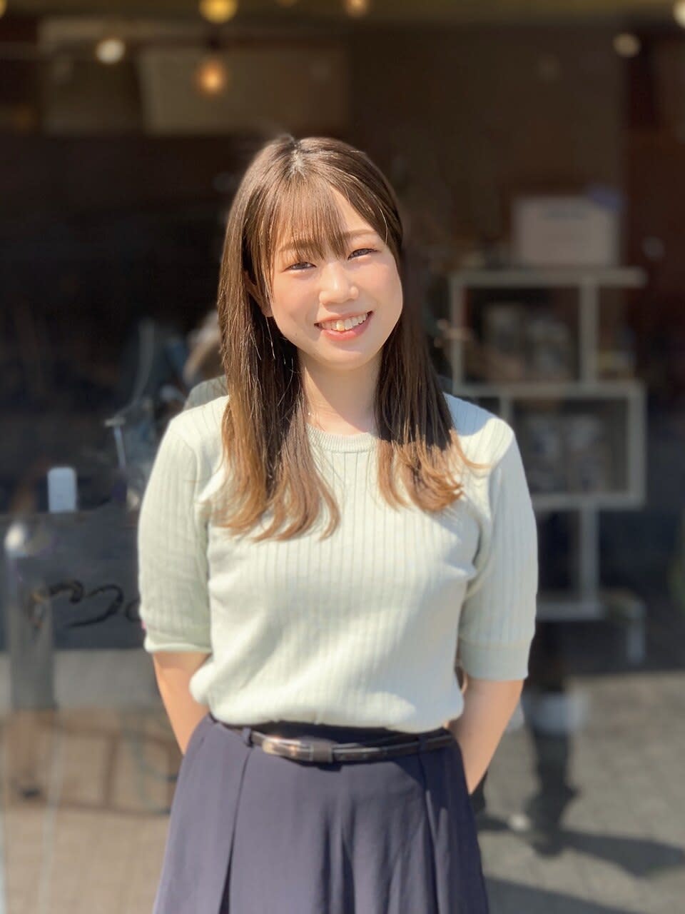 Hair make MUSE 二条店_小畠 礼子