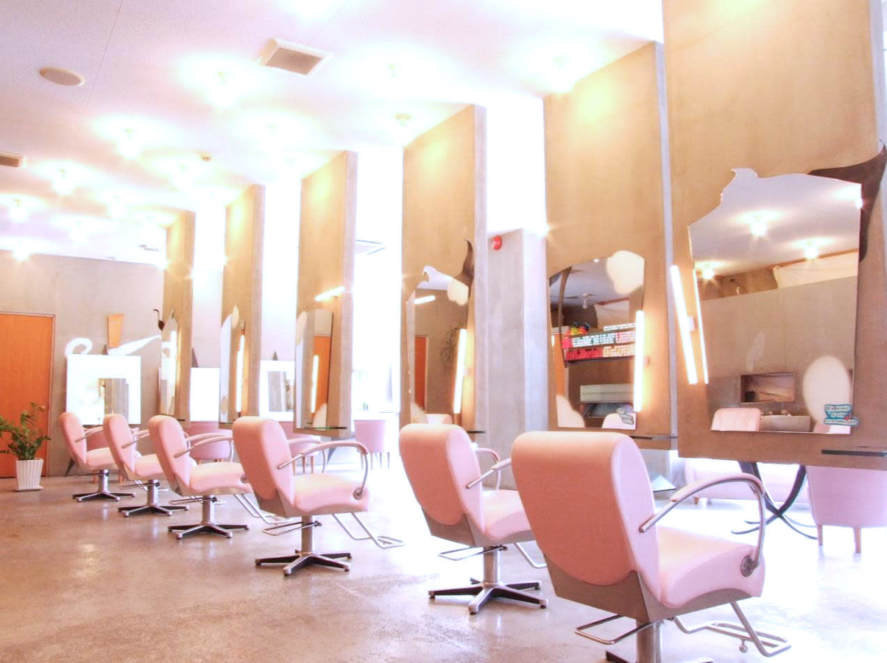 Hair make MUSE 二条店_2