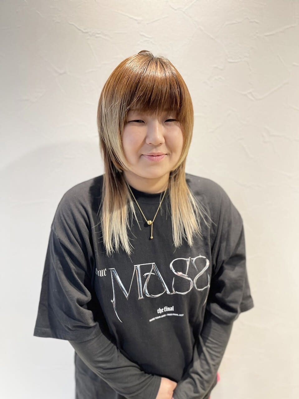 HAIR & MAKE EARTH 調布店_カナ(インスタID: belltree_spa )