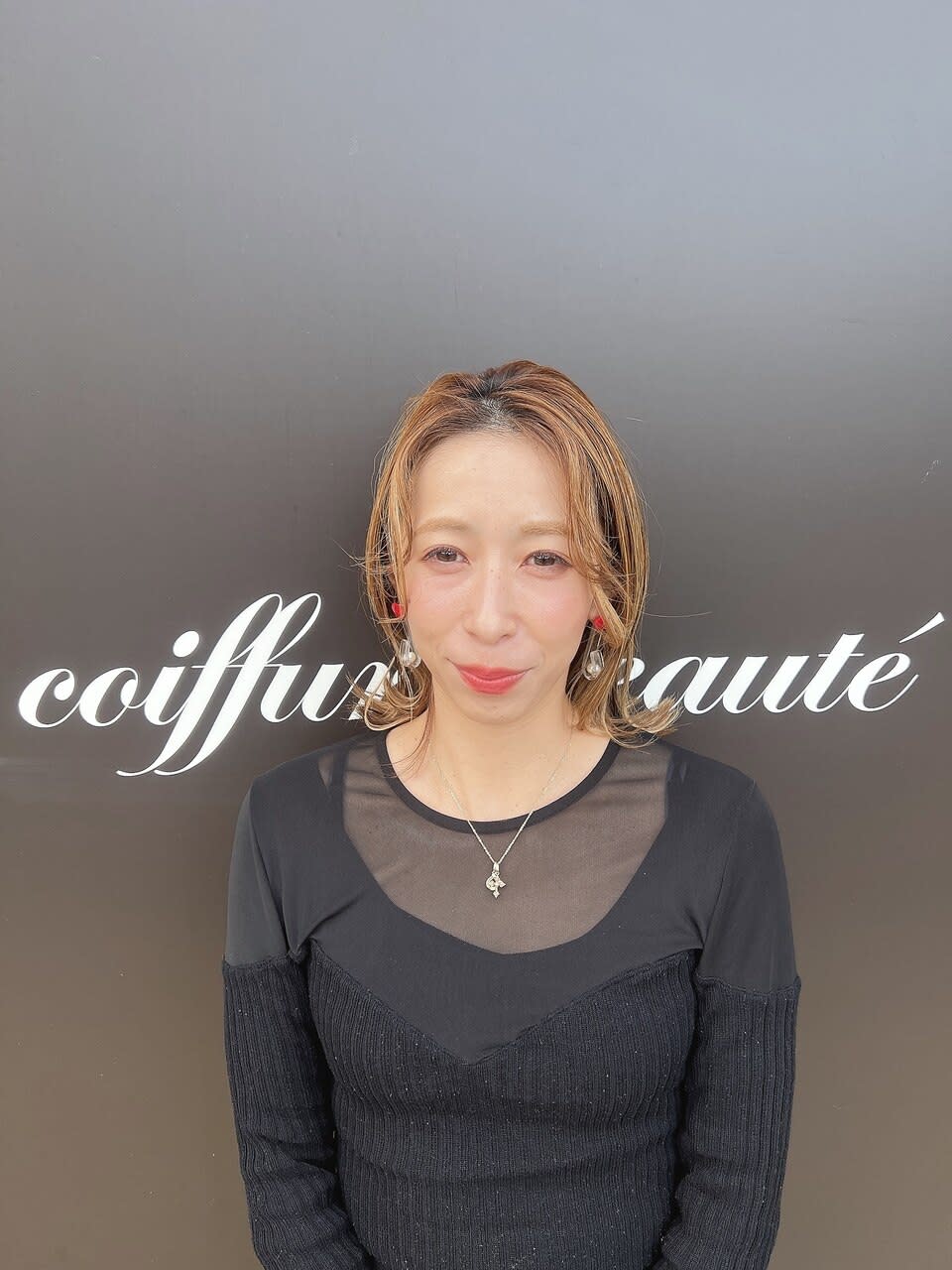 EARTH coiffure beauté 新鎌ヶ谷店_竹越　千恵