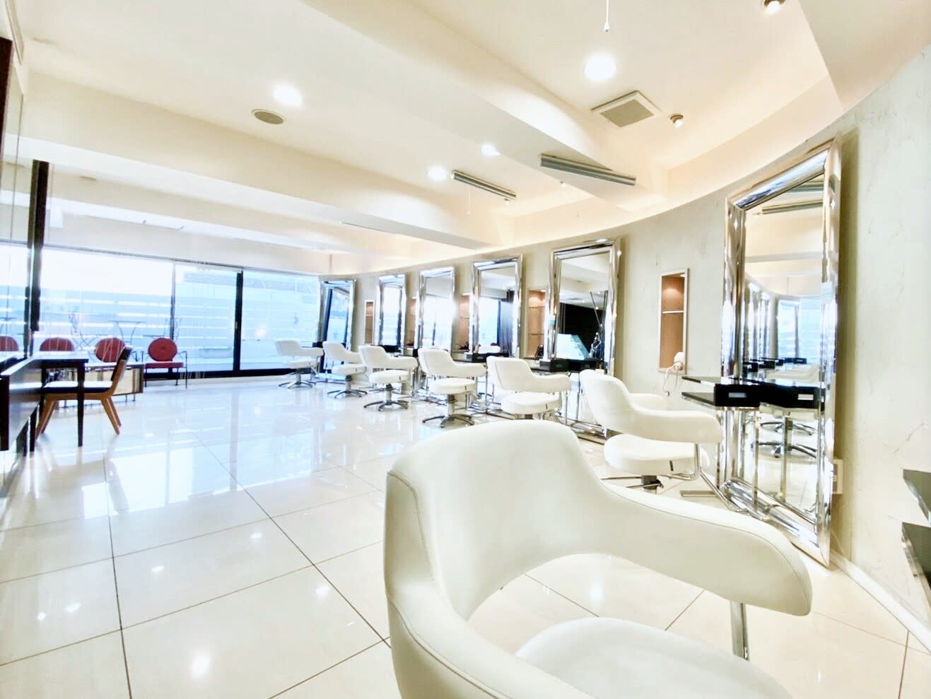 Hair ＆ Make Seek 吉祥寺店