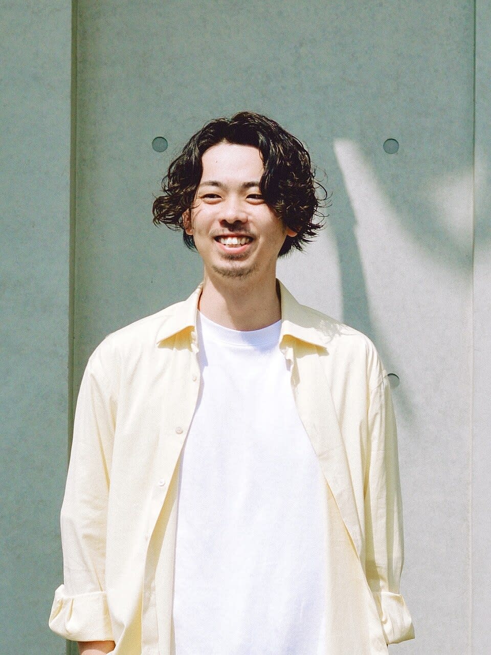 Garden hair_中鉢　和歩