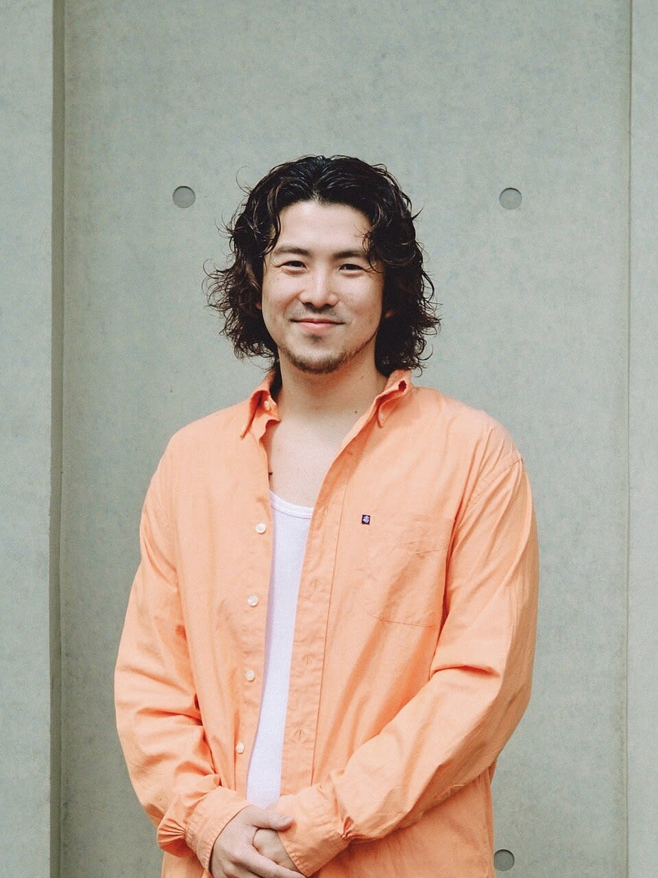 Garden hair_山田 力夢