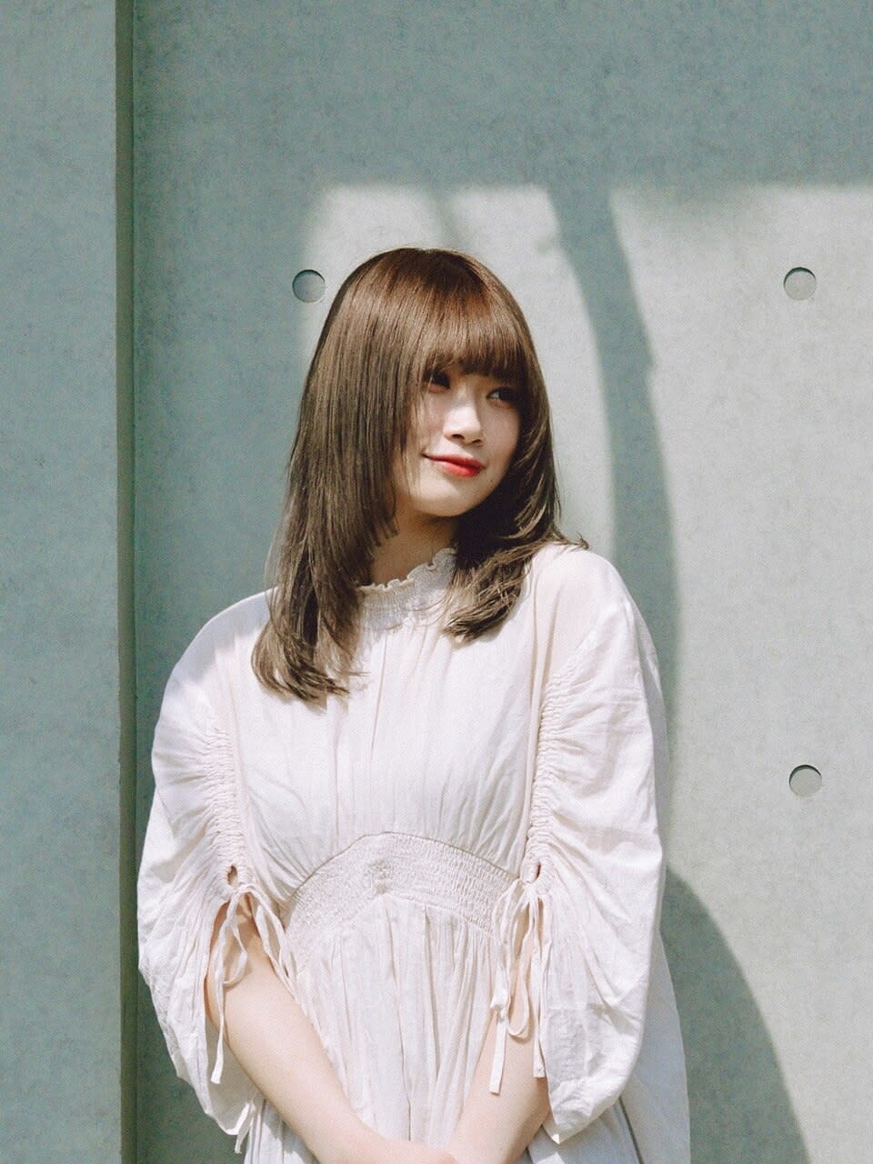 Garden hair_Luna