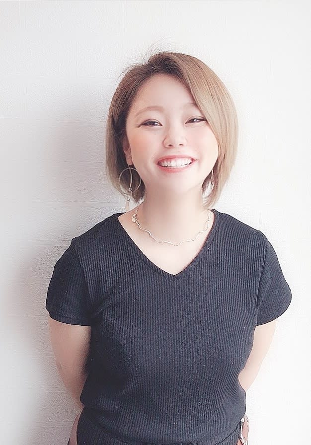 TOTAL BEAUTY STELLA_小西 奈々美