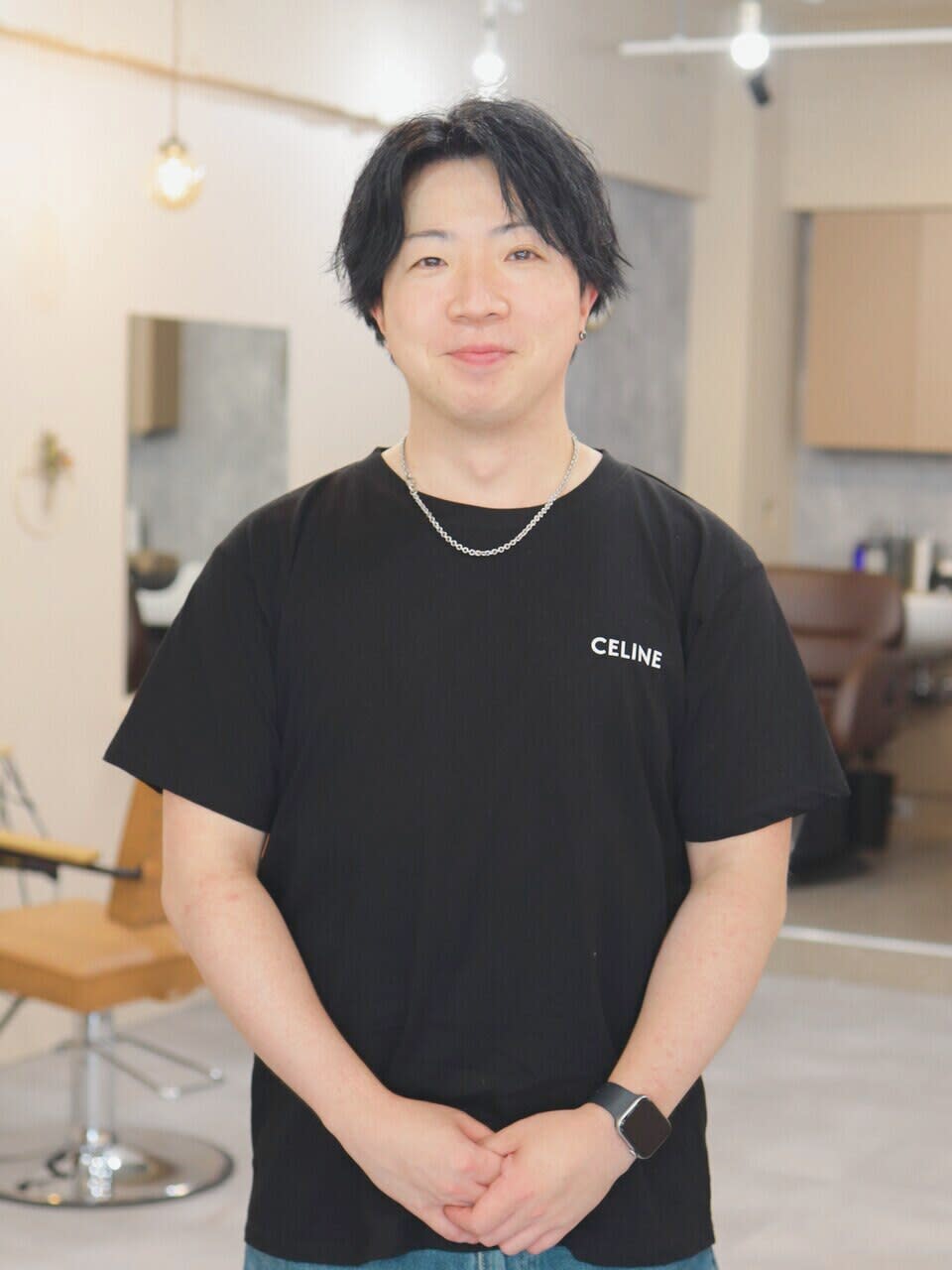 tetote 六甲道店 Aujua灘/東灘エリア認定サロン_山田 聡史