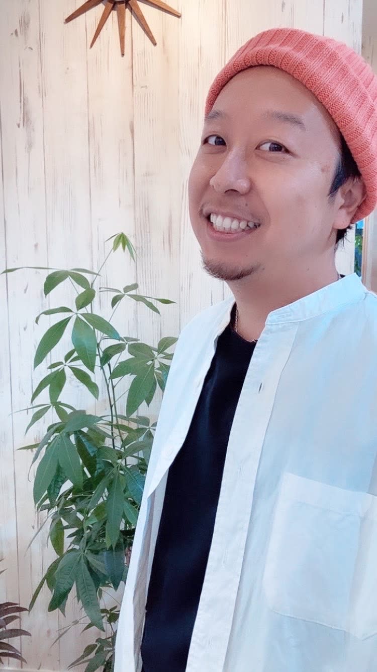 hair and smile sasaboo_佐々木 雄基