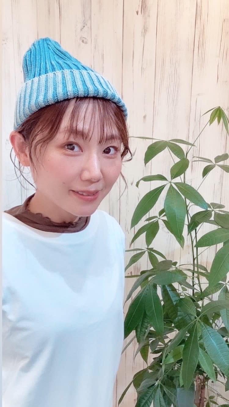 hair and smile sasaboo_佐々木 陽子