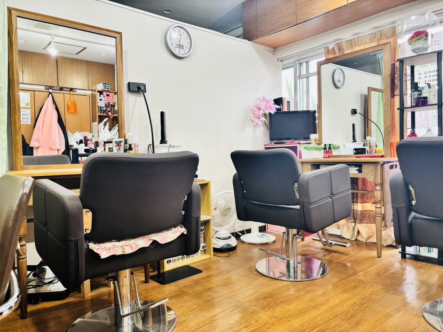 ヘアカラー専門店 Hana 華 プロカラー