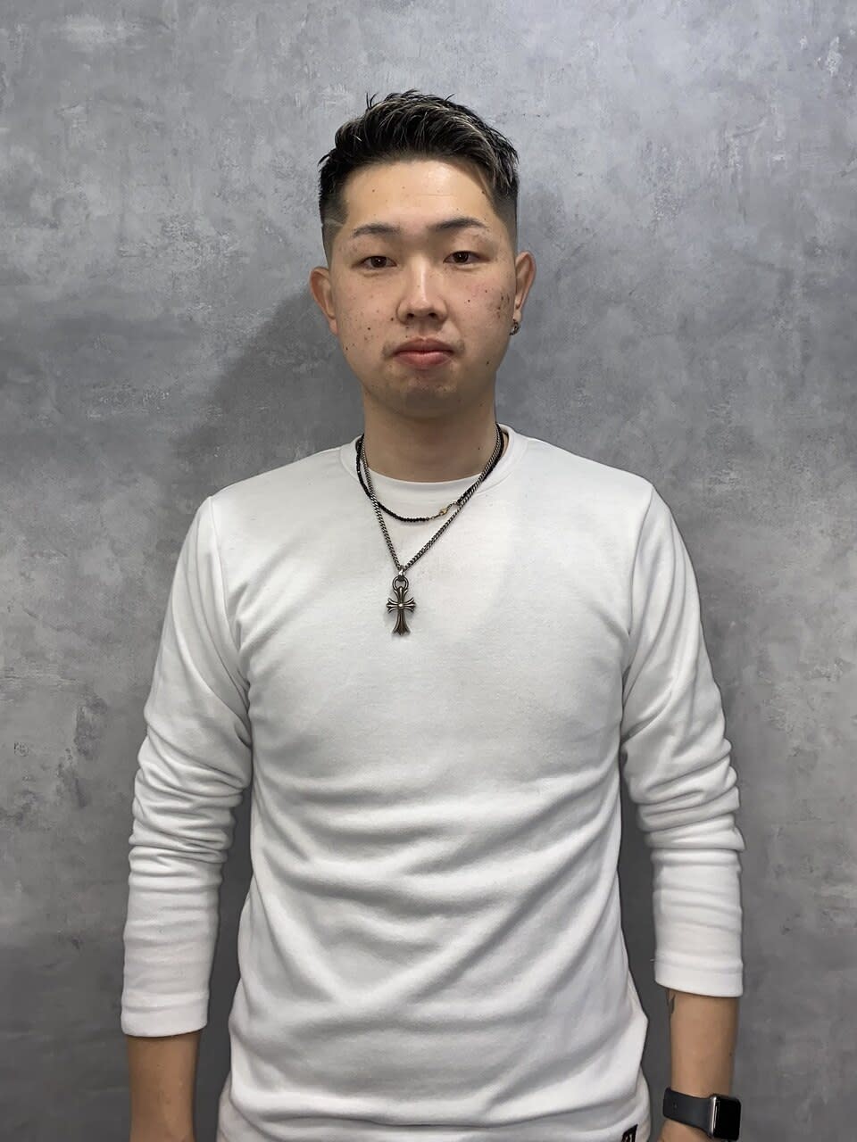RIPLAY by ex-fa for men_大塚 大飛