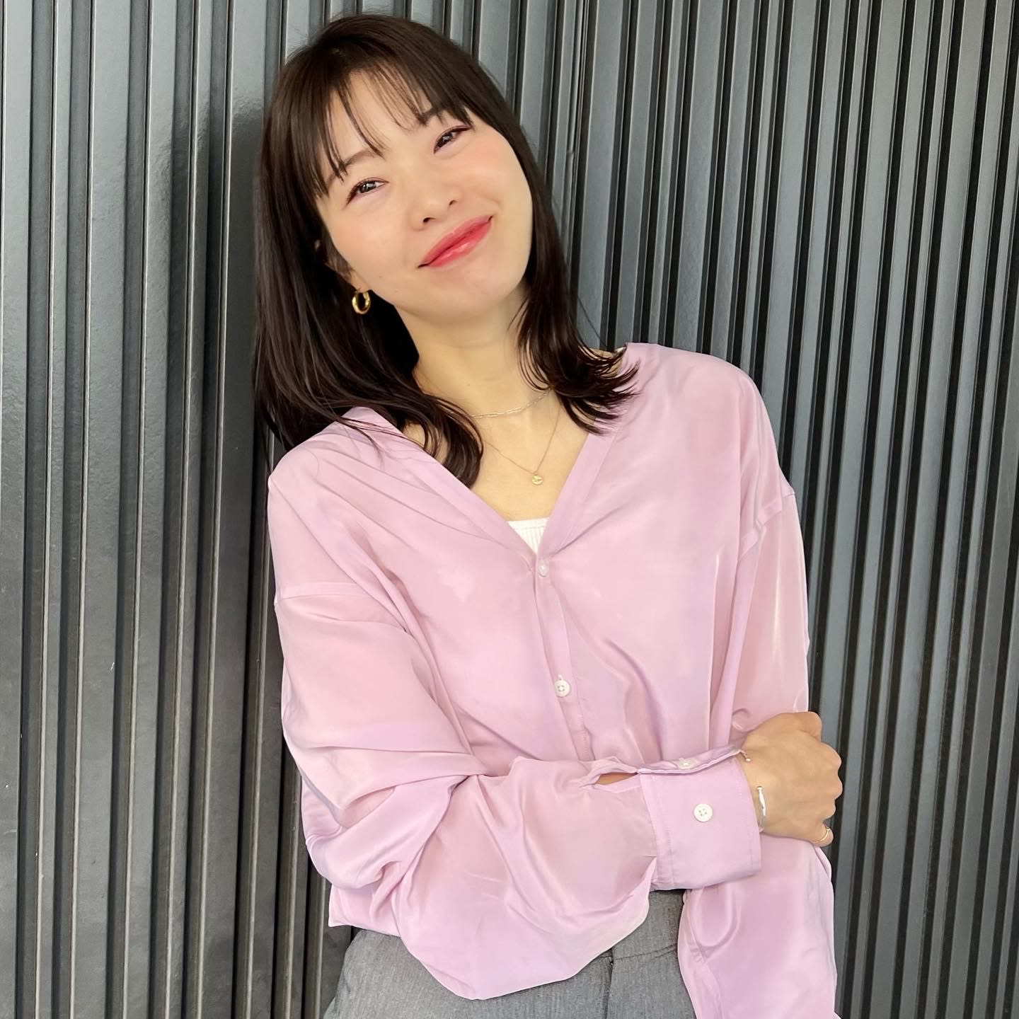 HAIR&SPA HAREKE 33STREET_鎌田 由樹子