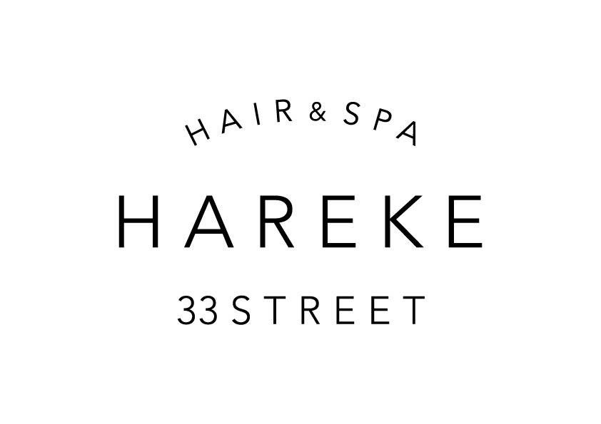 HAIR&SPA HAREKE 33STREET_藤田 大樹
