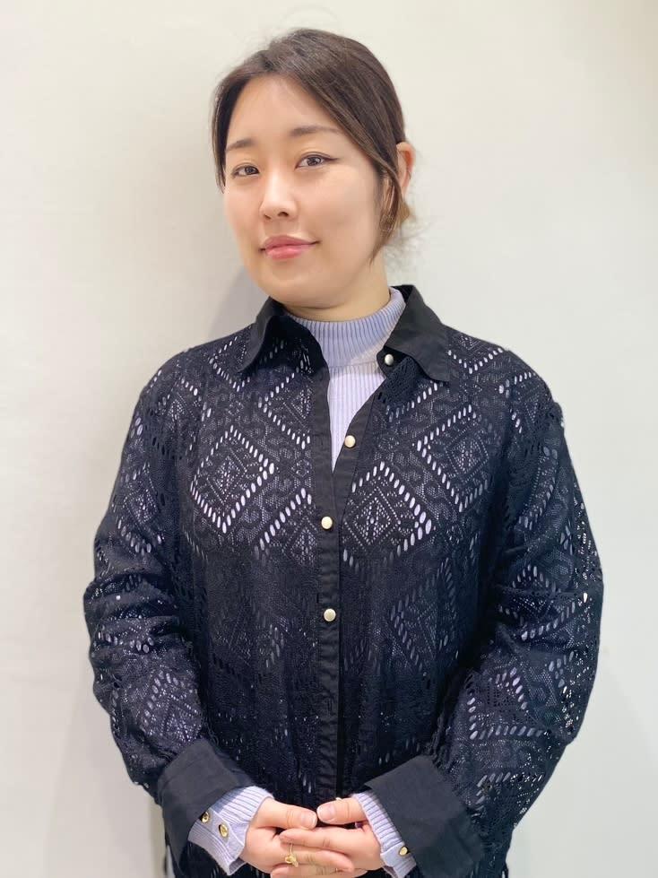SOHO hair & botanical 大橋店_Fumi