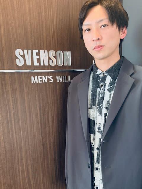 MEN'S WILL by SVENSON 宇都宮スタジオ_ARAI
