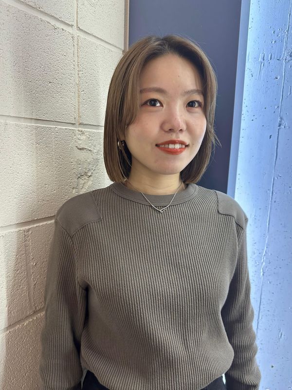 HAIR&MAKE SeeK NEXT立川_椙田 真美子