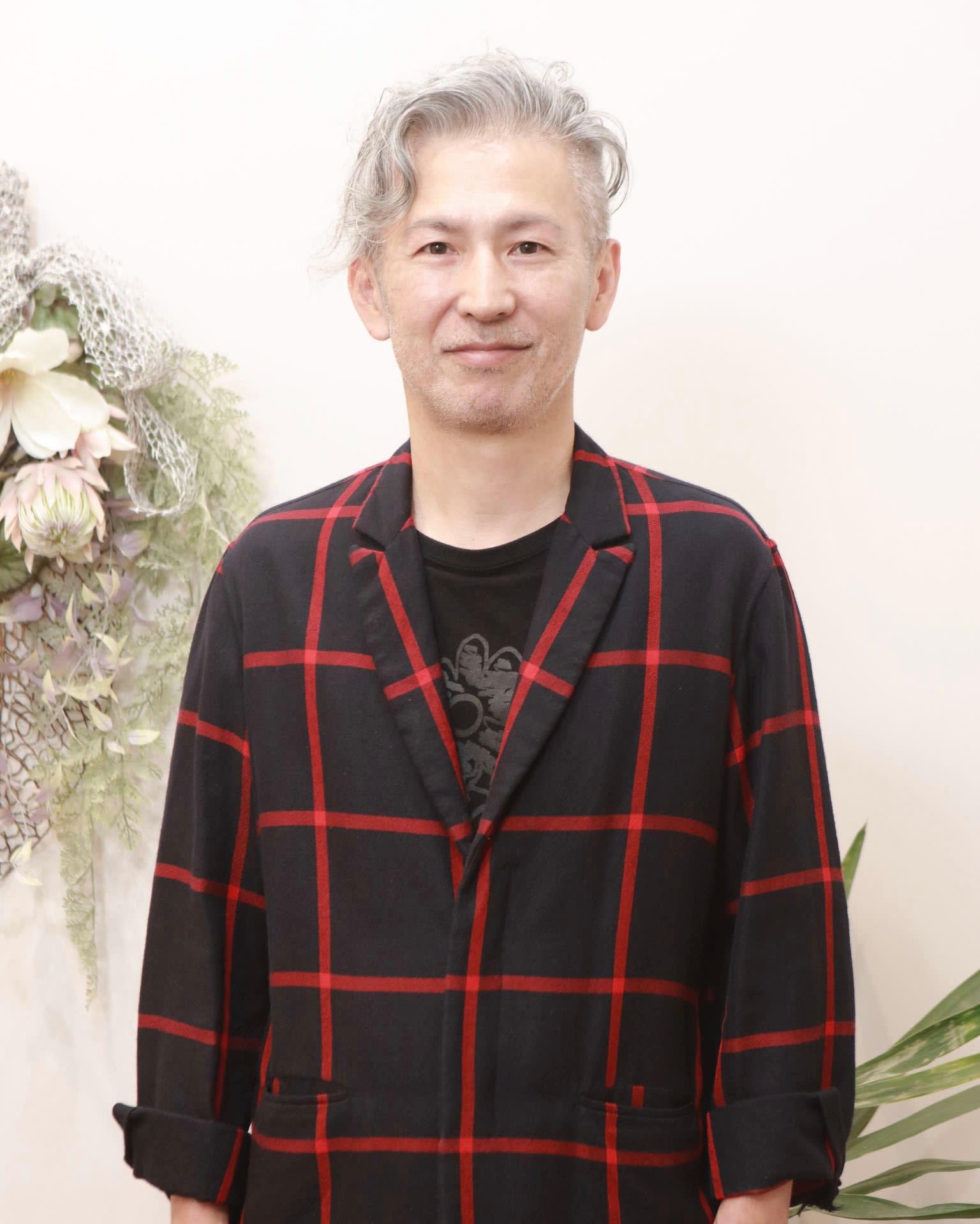 Y/JINGU_矢賀　サトシ