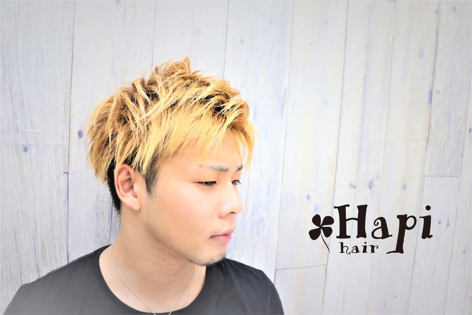 men's salon Hapi hair_1
