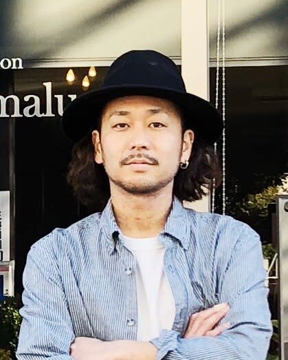hair salon Lulu malu_土屋 俊明