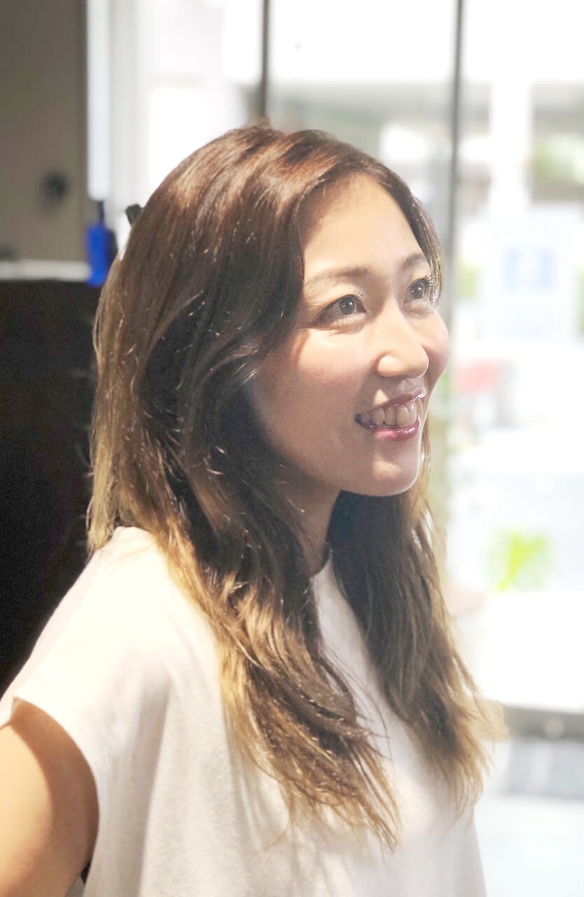 hair salon Lulu malu_ユキエ