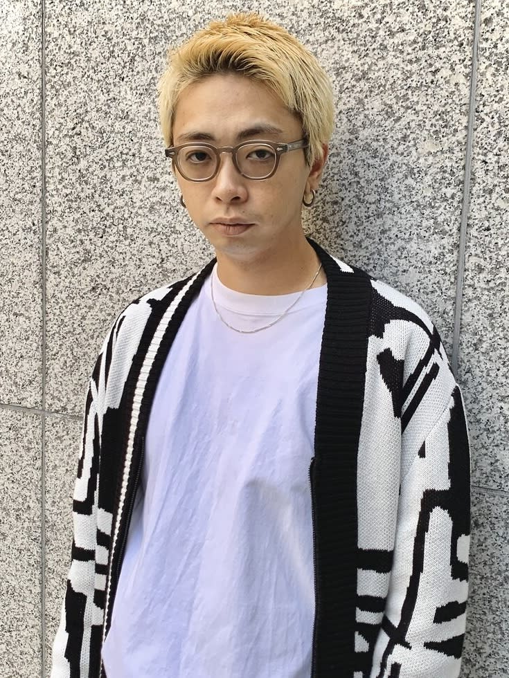 メンズサロン EIGHT MEN 博多店 【エイト】_新垣 樹