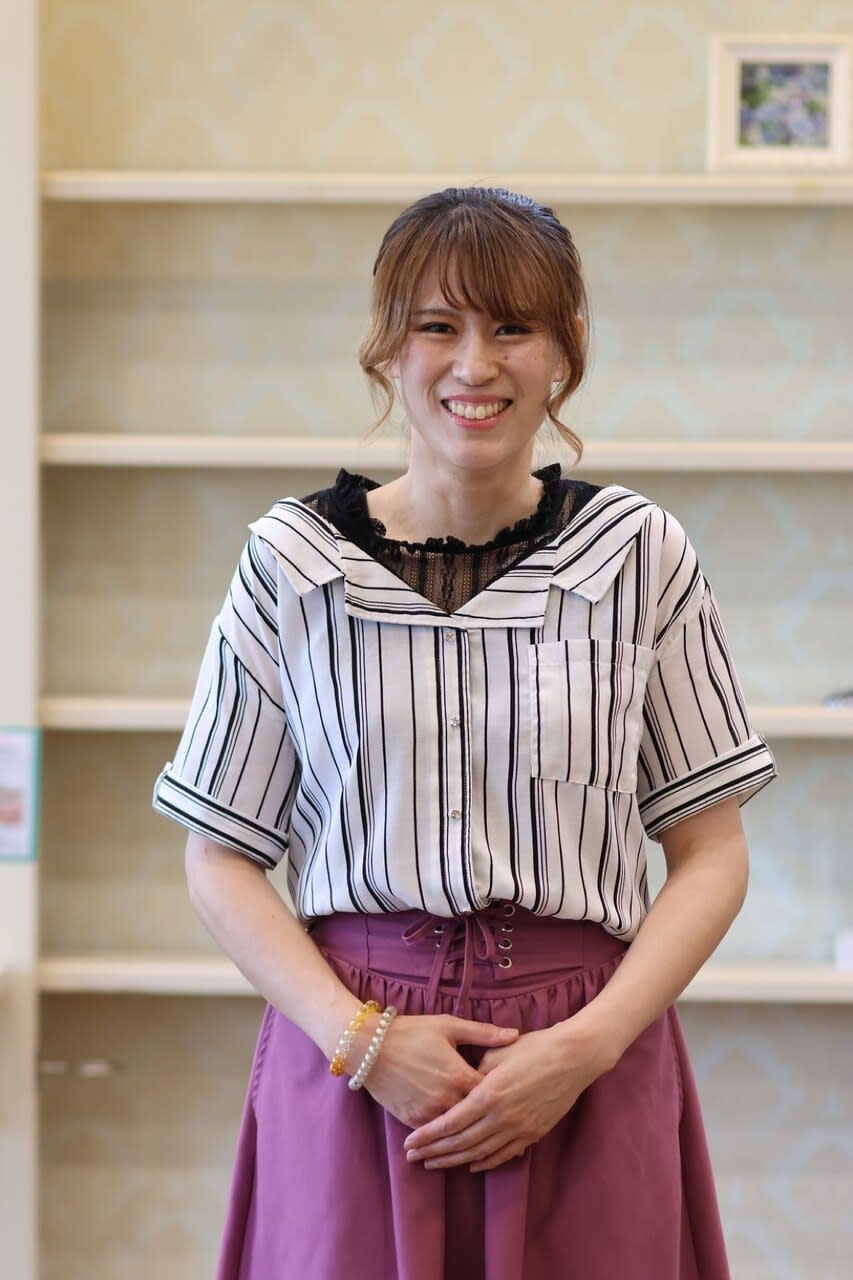 B's amor 大府店_長田　実樹