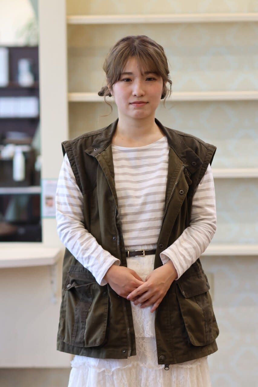 B's amor 大府店_田原　美穂