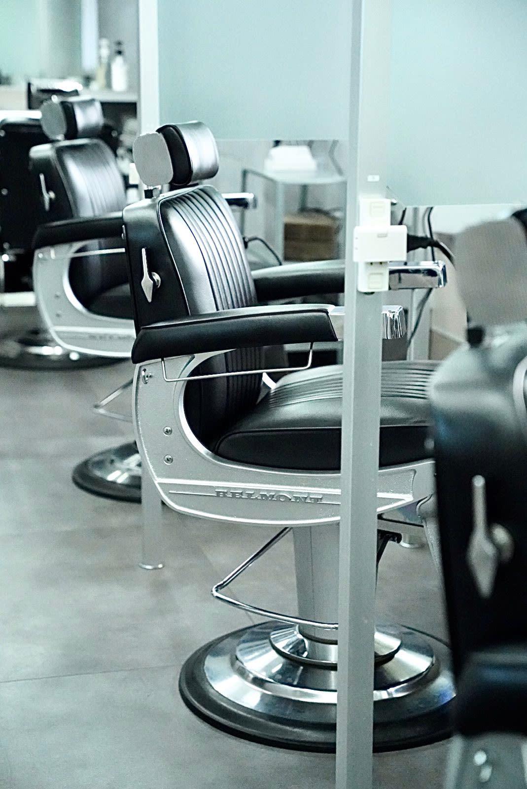 CHROM TOKYO the Barber 新宿_2