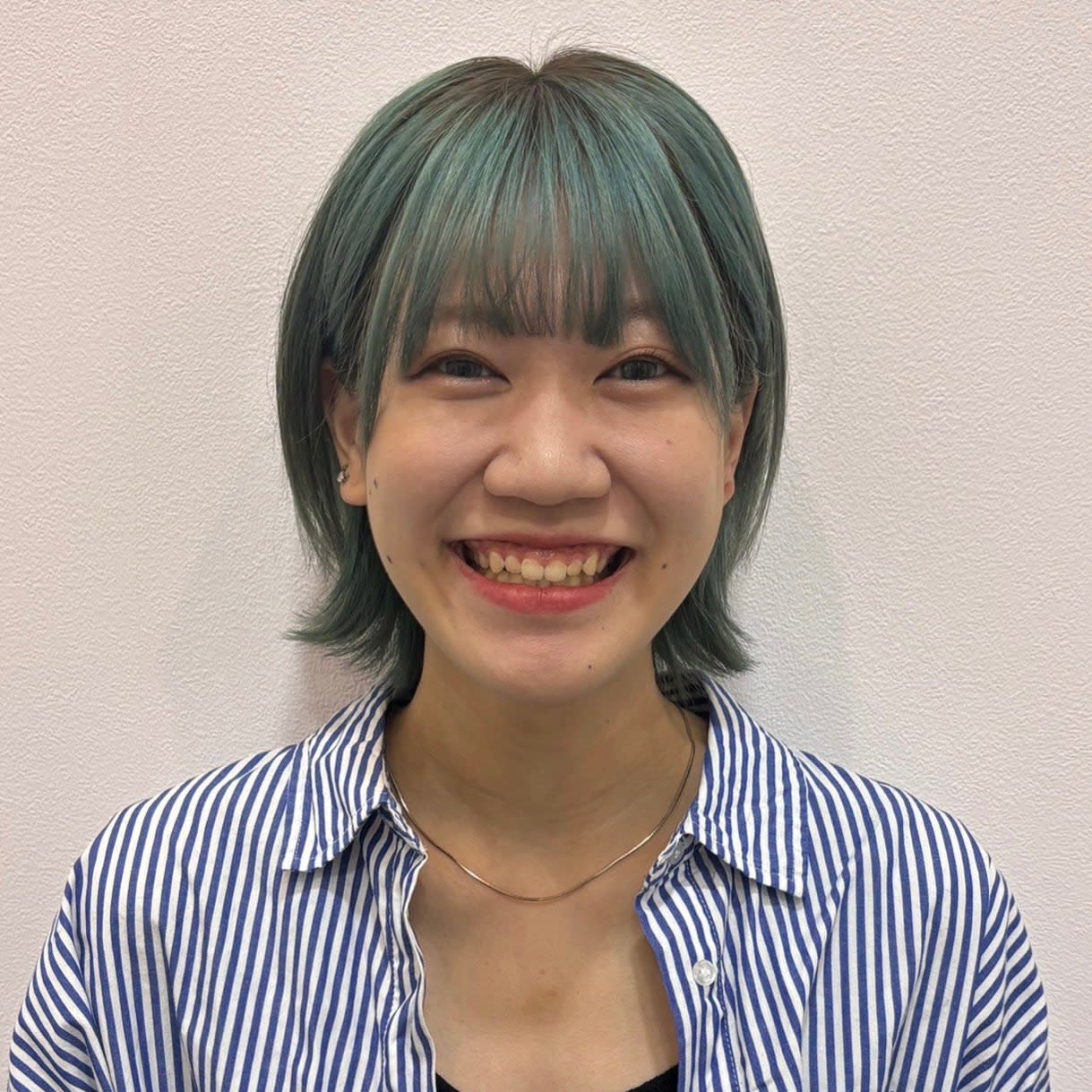 each f. hair&spa_中川結愛