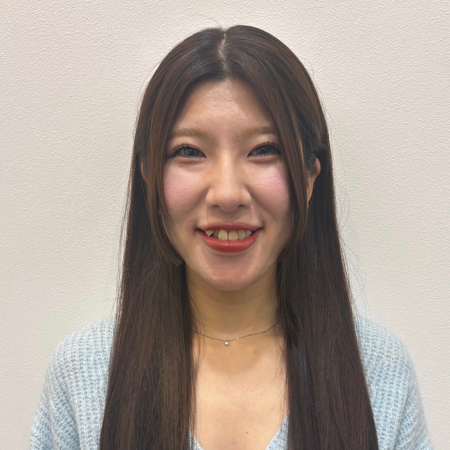 each f. hair&spa_山田紗羅