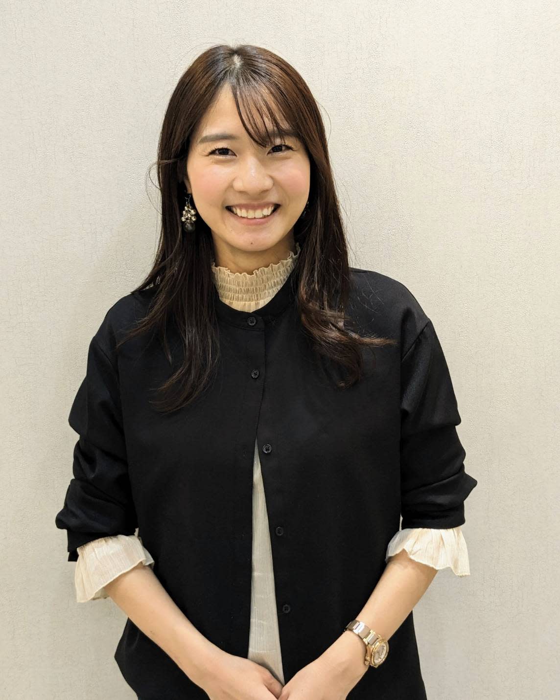 Agu hair venus 徳島ザ・ビッグ鴨島店_長元優華