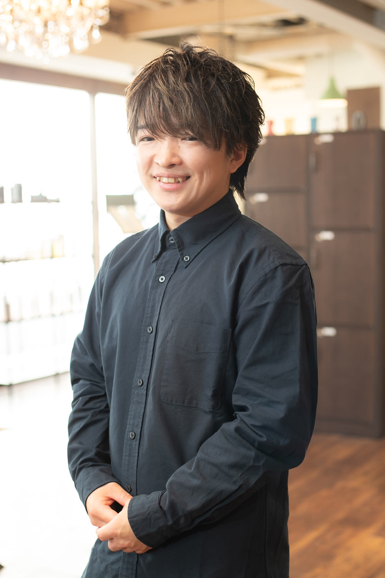 RUNSO成田_大須賀 雷也