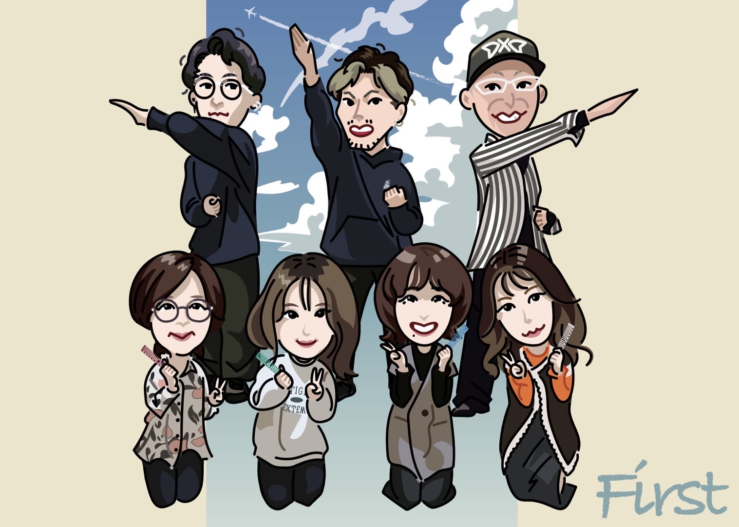 HAIR RESORT First