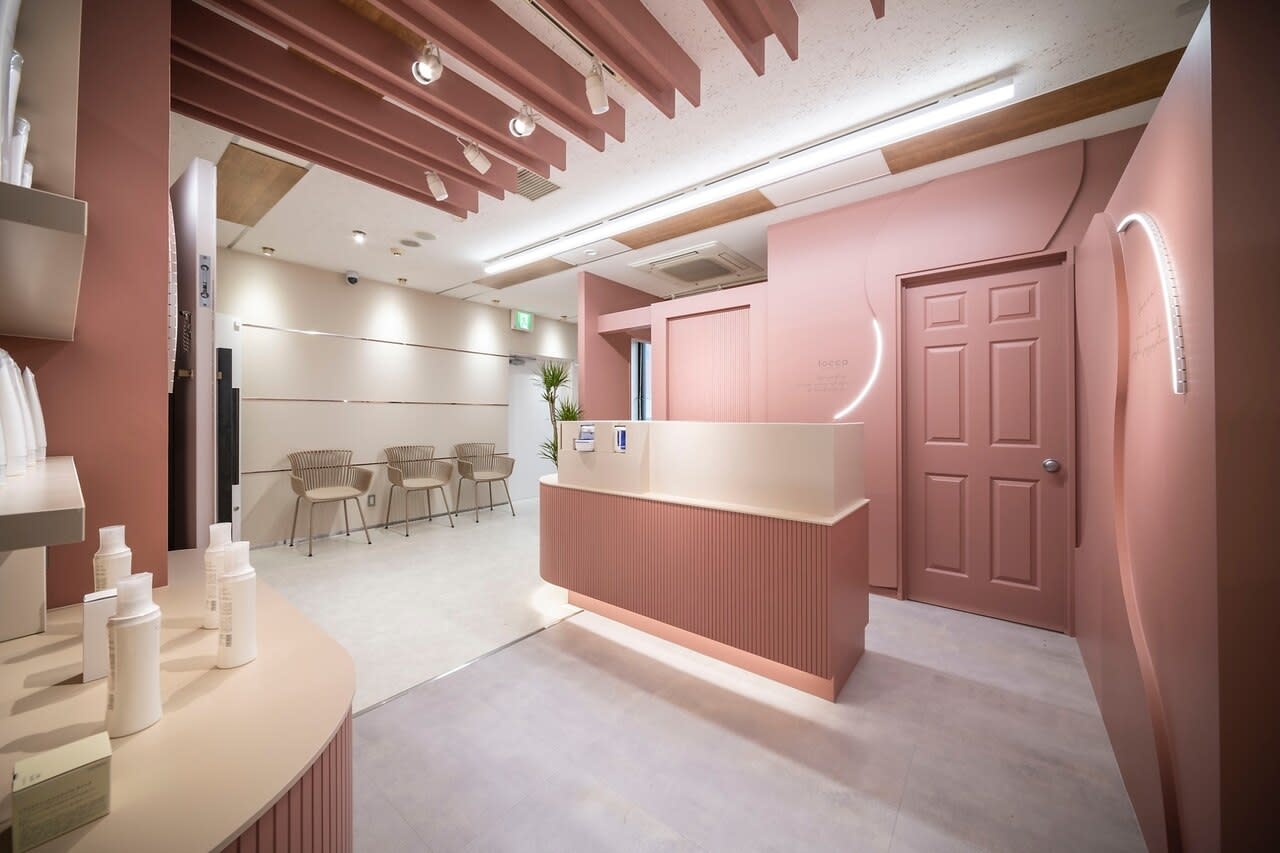 tocca hair&treatment 博多駅 博多口店