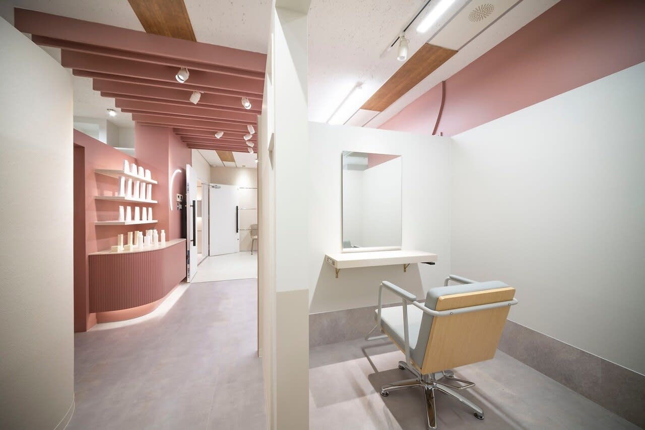 tocca hair&treatment 博多駅 博多口店_1