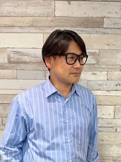 HAIR & MAKE EARTH 南行徳店_小川 秀二