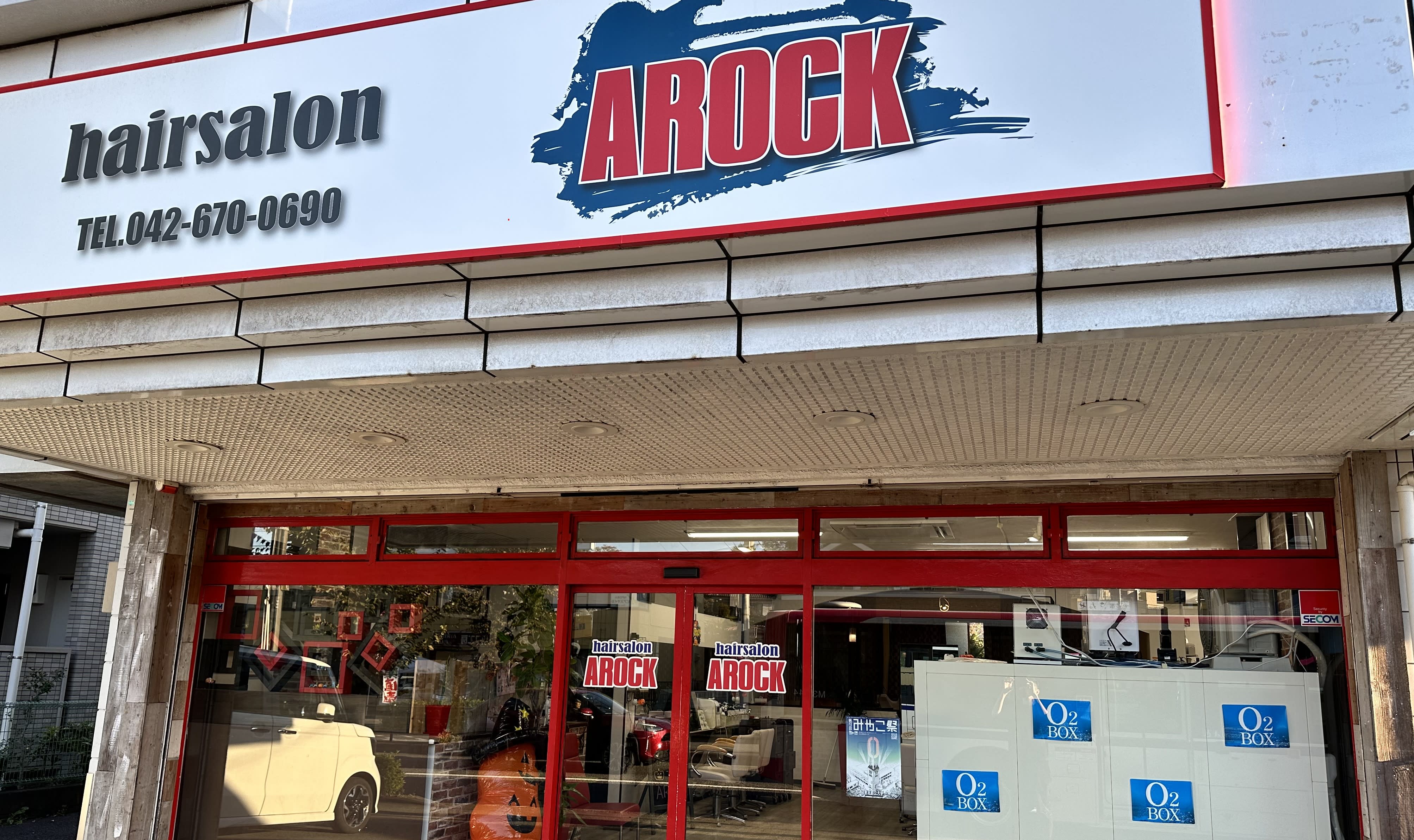 AROCK